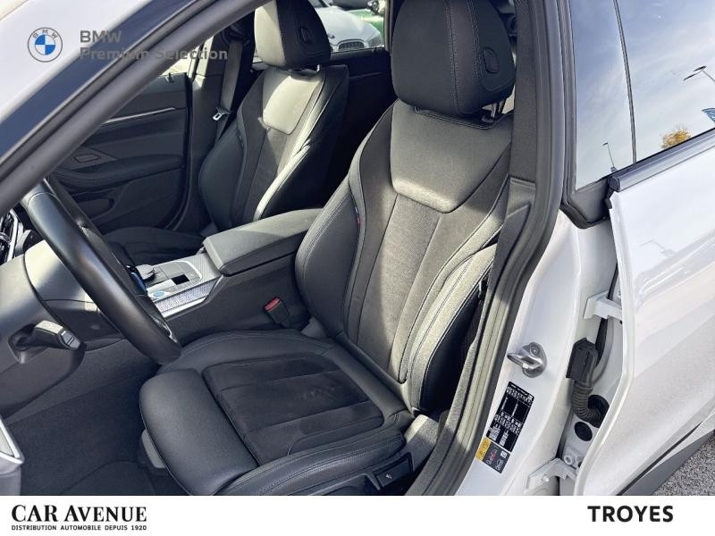 Used BMW i4 eDrive40 340ch M Sport 2022 Blanc € 40990 in Troyes