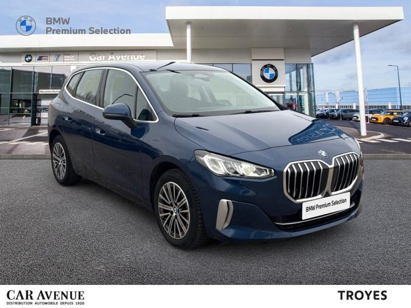 Used BMW Série 2 ActiveTourer 218d 150ch Business Design DKG7 2022 Bleu € 26890 in Troyes