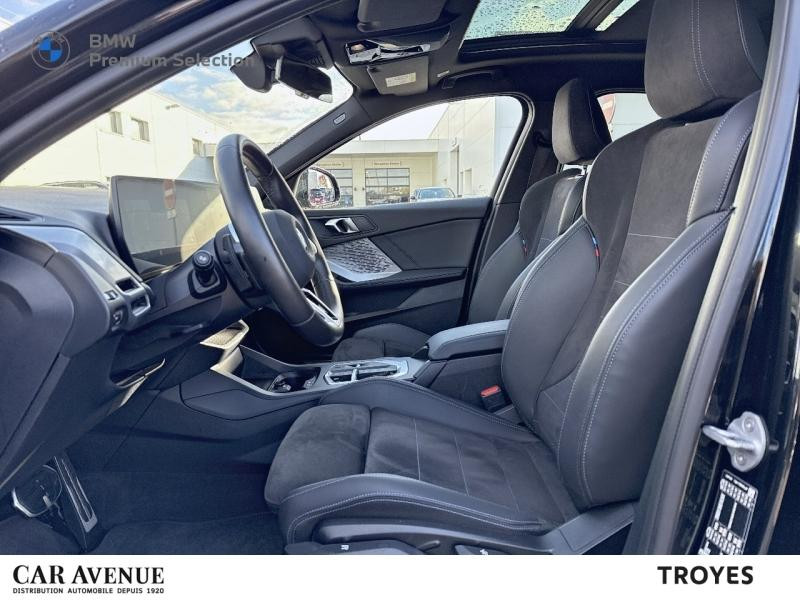 Used BMW Série 1 120dA 163ch M Sport DKG7 2025 Saphirschwarz métallisé € 38870 in Troyes
