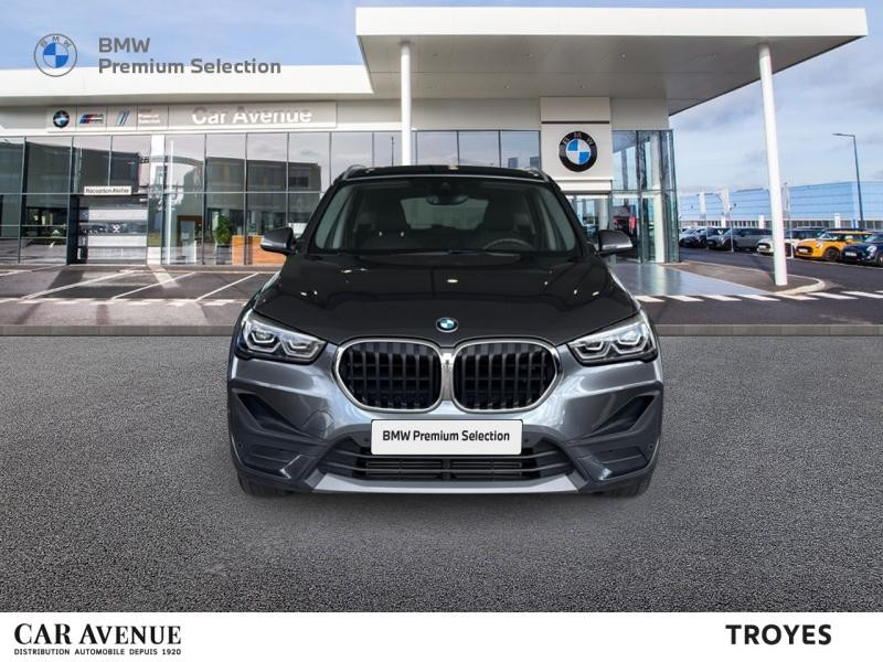 Used BMW X1 sDrive16d 116ch Business Design 2021 Mineralgrau € 23950 in Troyes