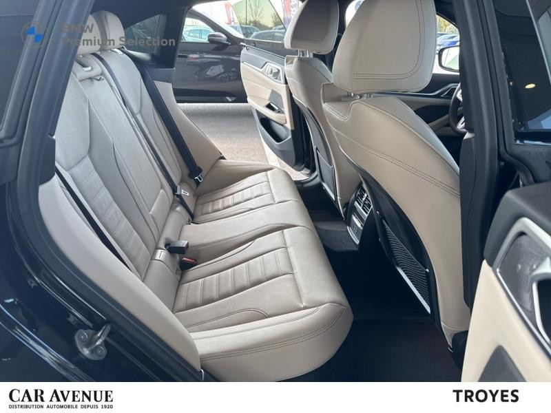 Used BMW i4 M50 544ch 2025 Saphirschwarz métallisé € 73400 in Troyes