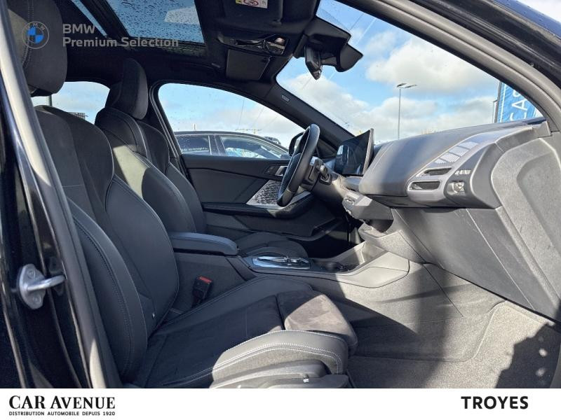 Used BMW Série 1 120dA 163ch M Sport DKG7 2025 Saphirschwarz métallisé € 38870 in Troyes