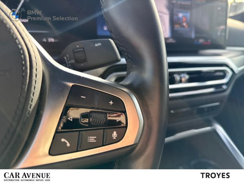 Used BMW i4 eDrive40 340ch M Sport 2022 Blanc € 40990 in Troyes