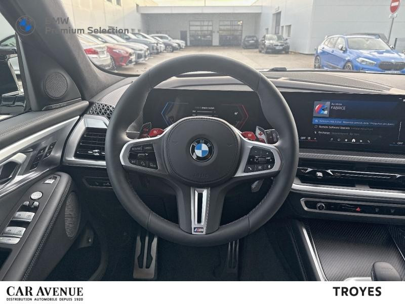 Used BMW XM 50e 3.0 476ch 2025 Mineralweiss métallisé € 128990 in Troyes