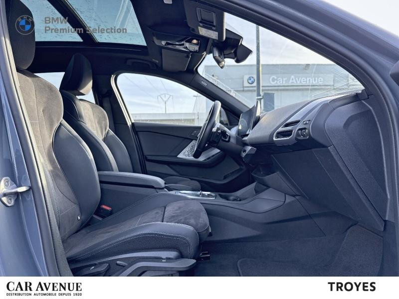 Occasion BMW Série 1 120dA 163ch M Sport DKG7 2025 BMW Individual Storm Bay métallisé 38890 € à Troyes