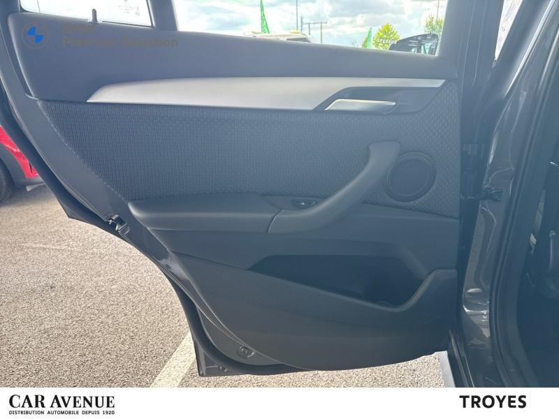 Used BMW X1 sDrive16d 116ch Business Design 2021 Mineralgrau € 23950 in Troyes
