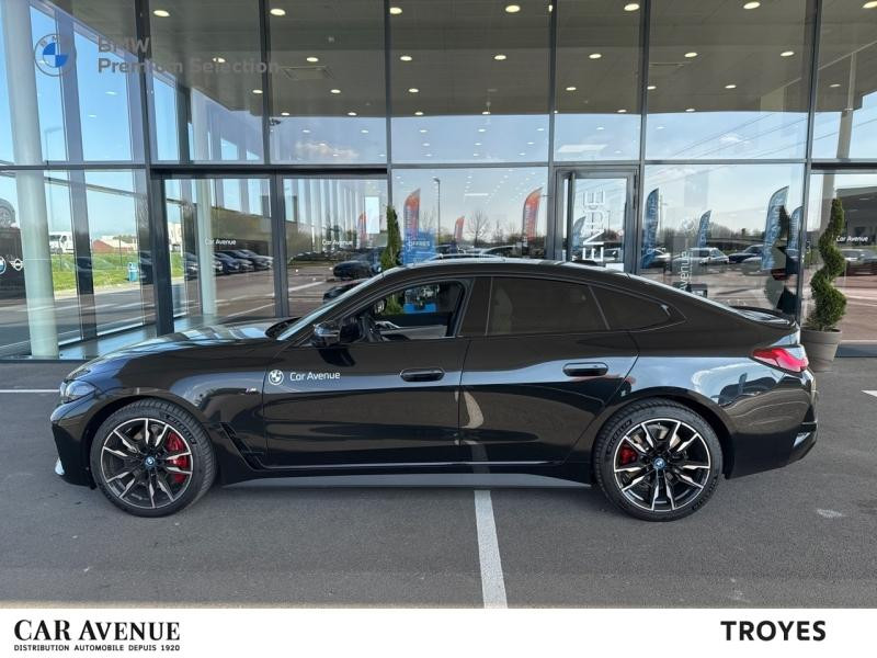 Used BMW i4 M50 544ch 2025 Saphirschwarz métallisé € 73400 in Troyes