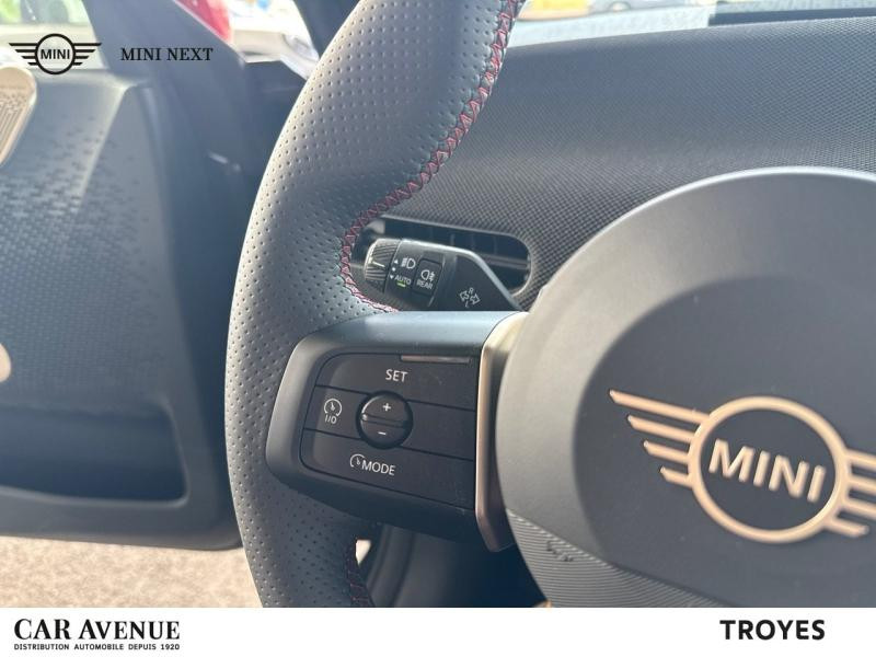 Occasion MINI Cooper 3 Portes SE 218ch JCW 2024 Legend Grey 36400 € à Troyes