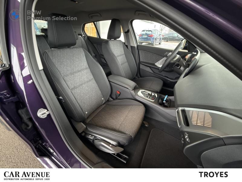 Used BMW Série 1 120A 170ch M Sport Design DKG7 2025 Thundernight métallisé € 36900 in Troyes