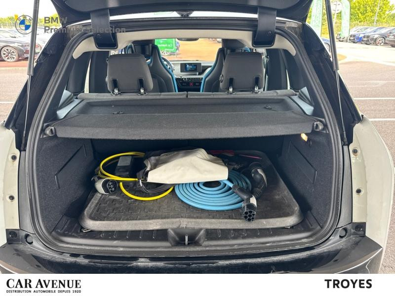 Occasion BMW i3 170ch 120Ah Edition WindMill Atelier 2021 Blanc 18380 € à Troyes
