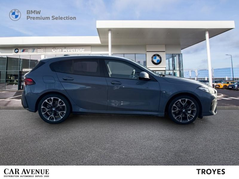 Occasion BMW Série 1 120dA 163ch M Sport DKG7 2025 BMW Individual Storm Bay métallisé 38890 € à Troyes
