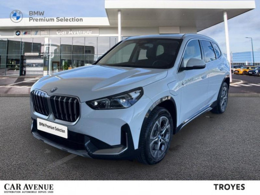 Used BMW X1 xDrive25e 245ch xLine 2025 Alpinweiss € 55,300 in Troyes