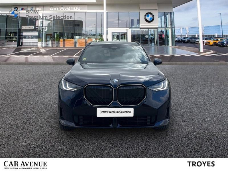 Used BMW X3 xDrive20d 197ch M Sport 2025 BMW Ind Tanzanitblue métallisé € 74900 in Troyes