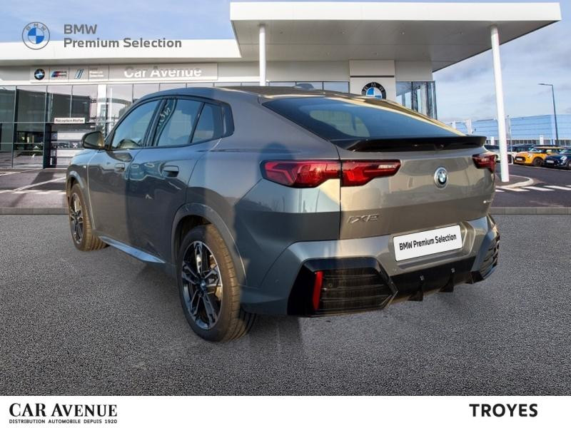 Occasion BMW X2 iX2 eDrive20 204ch M Sport 2025 Skyscraper Grey métallisé 42900 € à Troyes