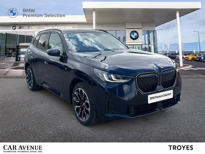 Used BMW X3 xDrive20d 197ch M Sport 2025 BMW Ind Tanzanitblue métallisé € 74900 in Troyes