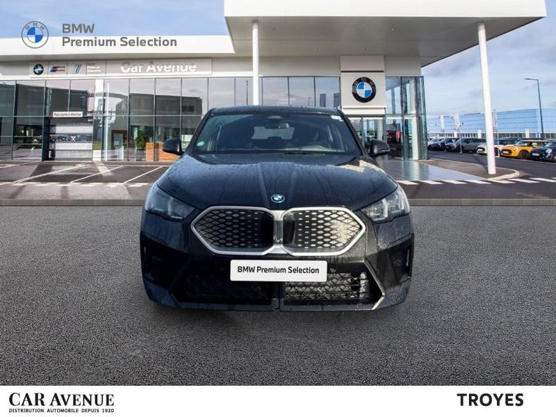 Occasion BMW X2 iX2 eDrive20 204ch M Sport 2024 Saphirschwarz métallisé 42400 € à Troyes