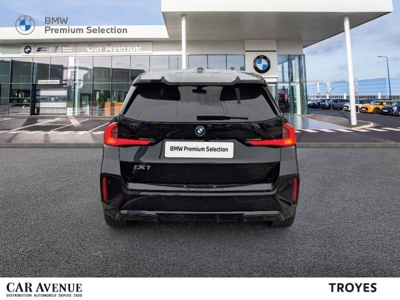 Occasion BMW X1 ieDrive20 204ch M Sport 2025 Saphirschwarz métal 46800 € à Troyes
