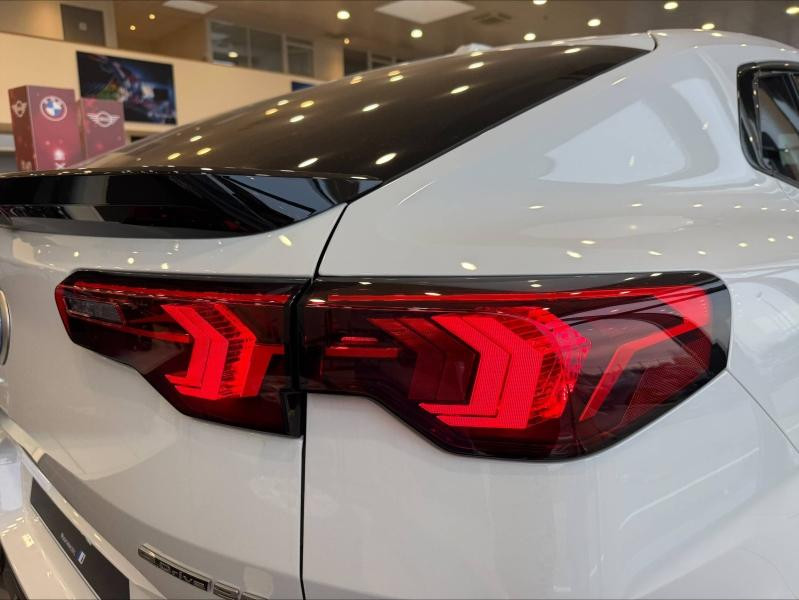 Occasion BMW X2 iX2 eDrive20 204ch 2025 Alpinweiss 46980 € à Troyes