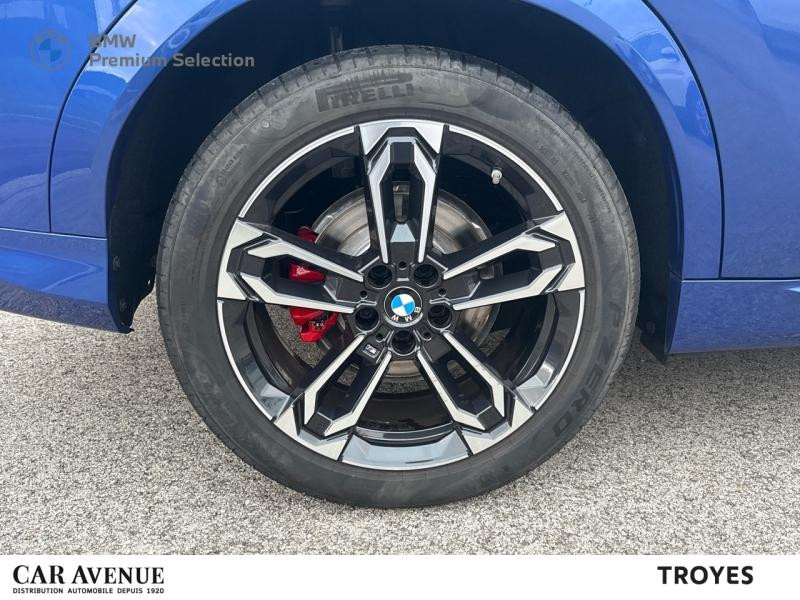 Occasion BMW X2 sDrive18dA 150ch M Sport DKG7 2024 M Portimao Blau métallisé 52880 € à Troyes