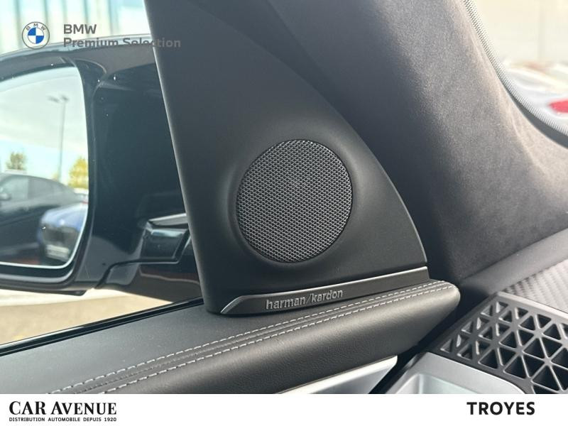 Used BMW XM 50e 3.0 476ch 2025 Mineralweiss métallisé € 128990 in Troyes