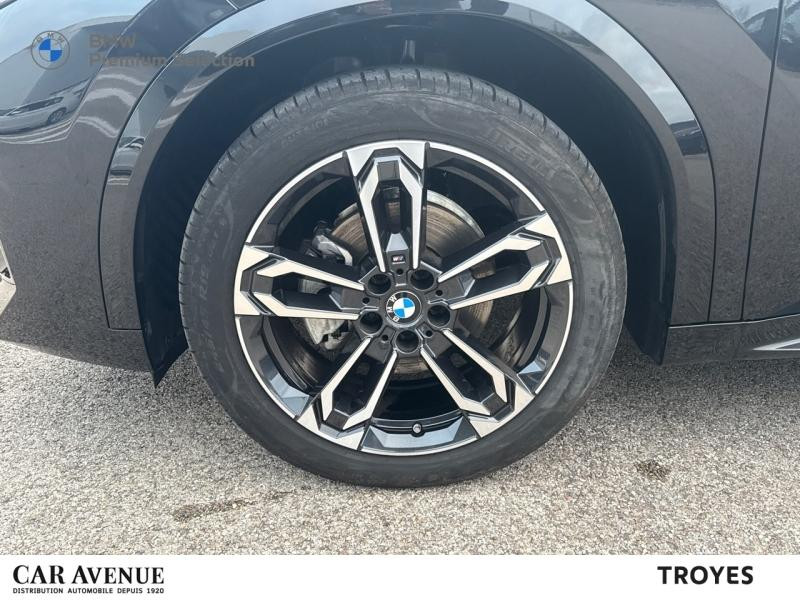 Used BMW X2 sDrive18dA 150ch M Sport DKG7 2025 Saphirschwarz métallisé € 51390 in Troyes
