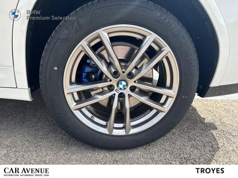 Used BMW X4 xDrive30d 286ch M Sport 2021 Blanc € 49890 in Troyes