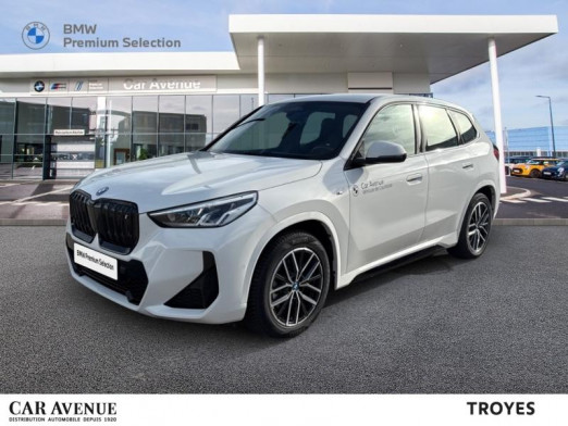 Used BMW X1 ixDrive30 313ch M Sport 2023 Blanc € 42,880 in Troyes