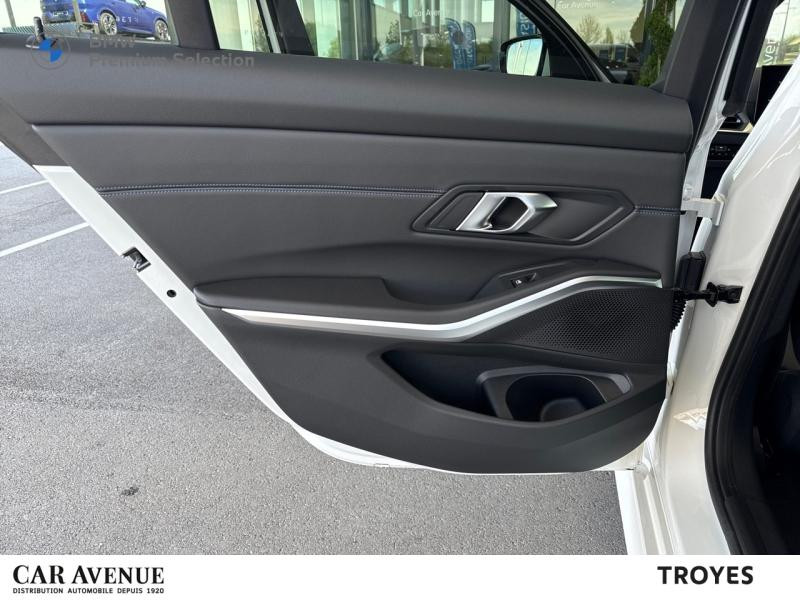 Used BMW Série 3 Touring 320eA xDrive 204ch M Sport 2025 Blanc € 56450 in Troyes