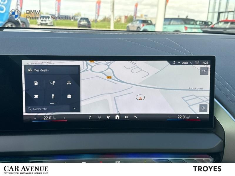 Used BMW X3 xDrive20d 197ch M Sport 2025 BMW Ind Tanzanitblue métallisé € 74900 in Troyes