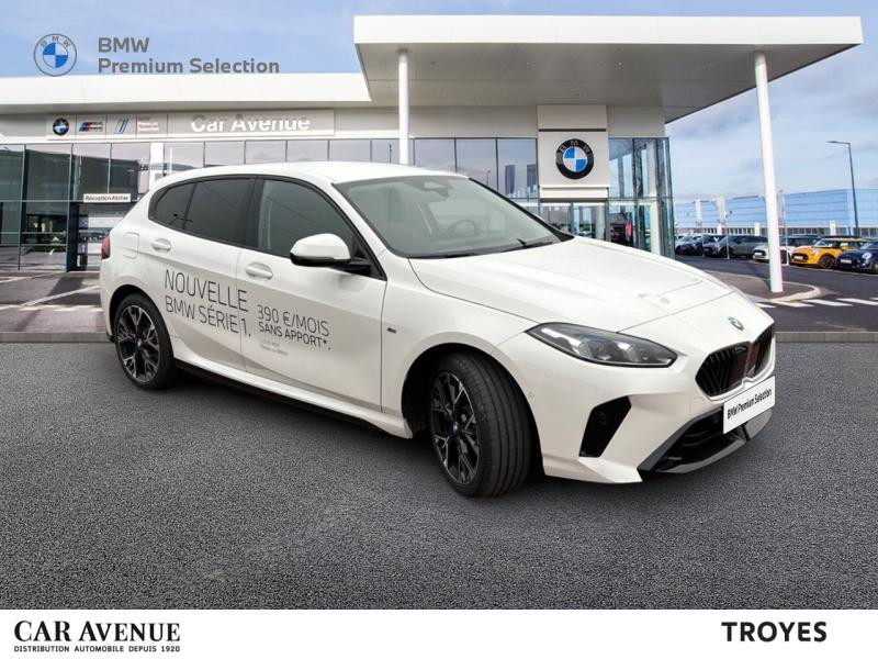 Used BMW Série 1 120A 170ch M Sport Design DKG7 2024 Blanc € 35990 in Troyes
