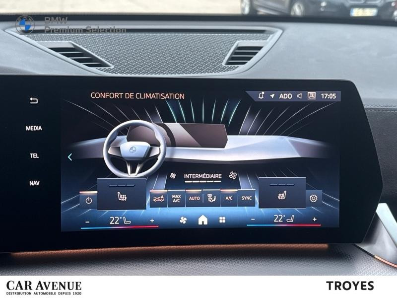 Used BMW X2 sDrive18dA 150ch M Sport DKG7 2025 Saphirschwarz métallisé € 51390 in Troyes