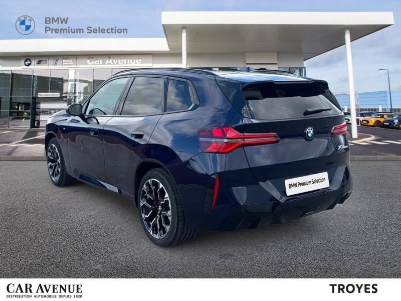 Used BMW X3 xDrive20d 197ch M Sport 2025 BMW Ind Tanzanitblue métallisé € 74900 in Troyes