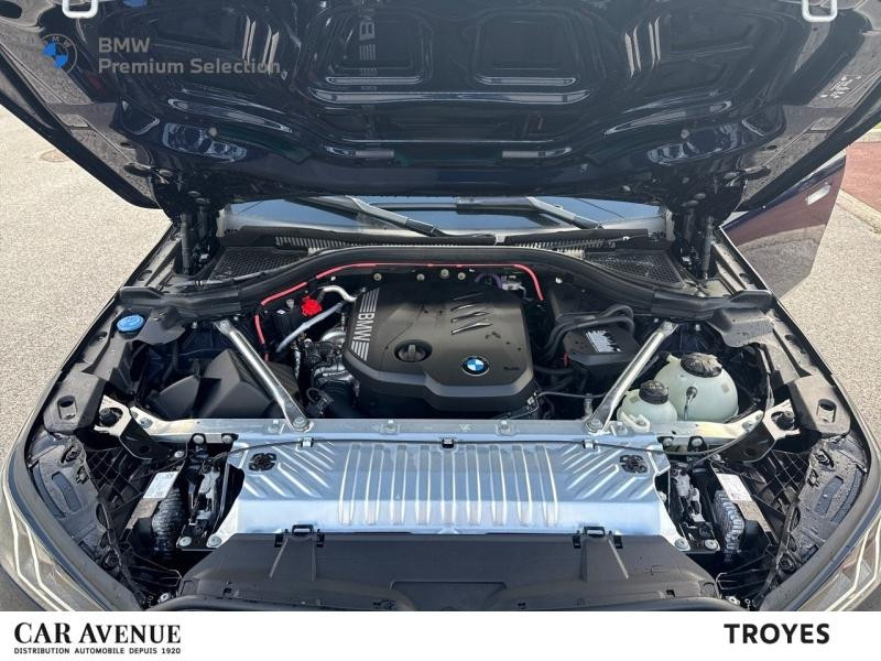 Used BMW X3 xDrive20d 197ch M Sport 2025 BMW Ind Tanzanitblue métallisé € 74900 in Troyes