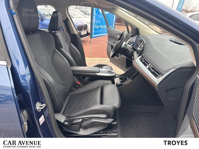 Used BMW Série 2 ActiveTourer 218d 150ch Business Design DKG7 2022 Bleu € 26890 in Troyes