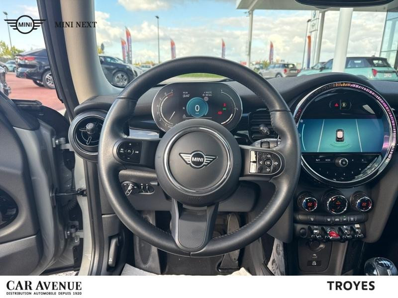Used MINI Mini Cooper 136ch Edition Camden 2022 Moonwalk Grey € 24390 in Troyes