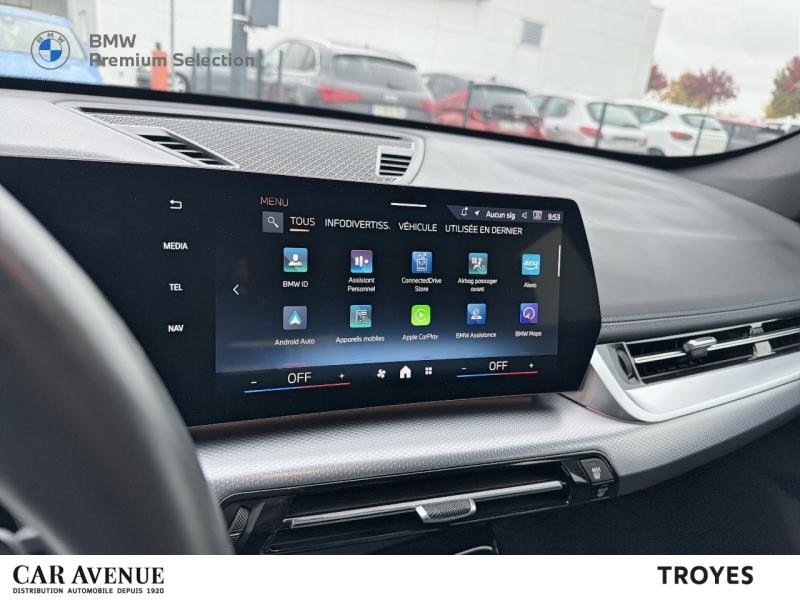 Used BMW X1 sDrive18i 136ch M Sport 2024 Spacesilber métal € 42460 in Troyes