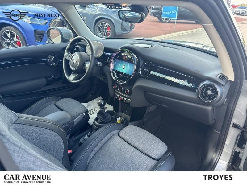 Used MINI Mini Cooper 136ch Edition Camden 2022 Moonwalk Grey € 24390 in Troyes