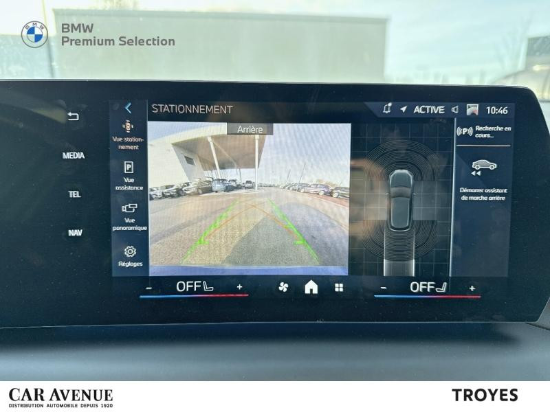 Occasion BMW Série 1 120dA 163ch M Sport DKG7 2025 BMW Individual Storm Bay métallisé 38890 € à Troyes