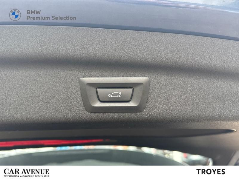 Used BMW Série 2 ActiveTourer 218d 150ch Business Design DKG7 2022 Bleu € 26890 in Troyes
