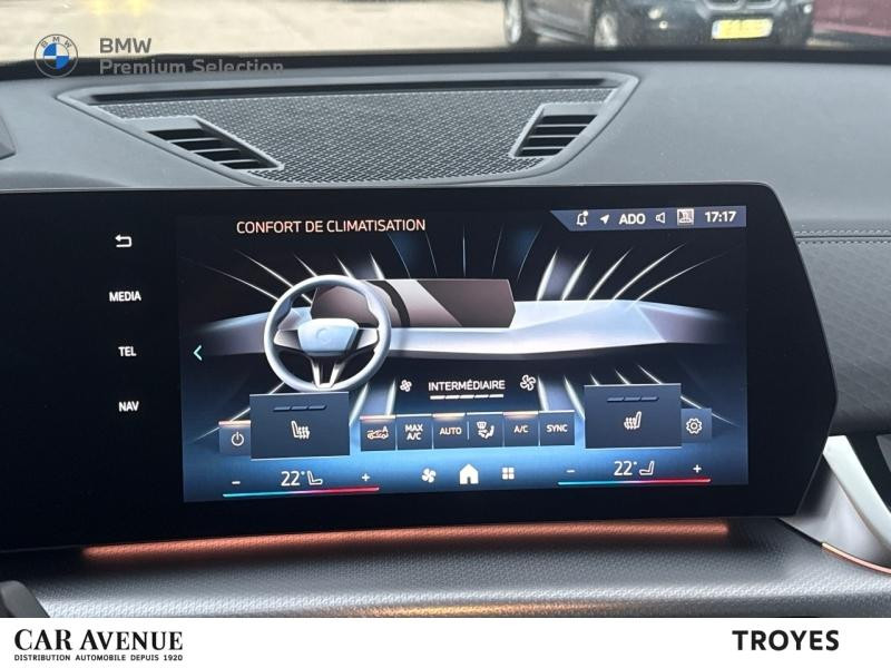 Occasion BMW X2 sDrive18dA 150ch M Sport DKG7 2024 M Portimao Blau métallisé 52880 € à Troyes