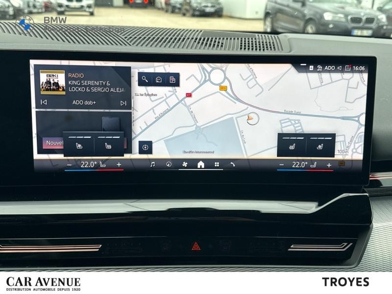 Used BMW Série 5 Touring 530e 299ch M Sport 2025 Sophistograu métallisé € 67870 in Troyes