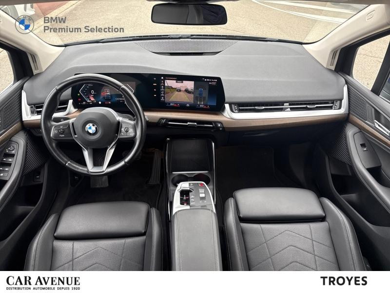 Used BMW Série 2 ActiveTourer 218d 150ch Business Design DKG7 2022 Bleu € 26890 in Troyes