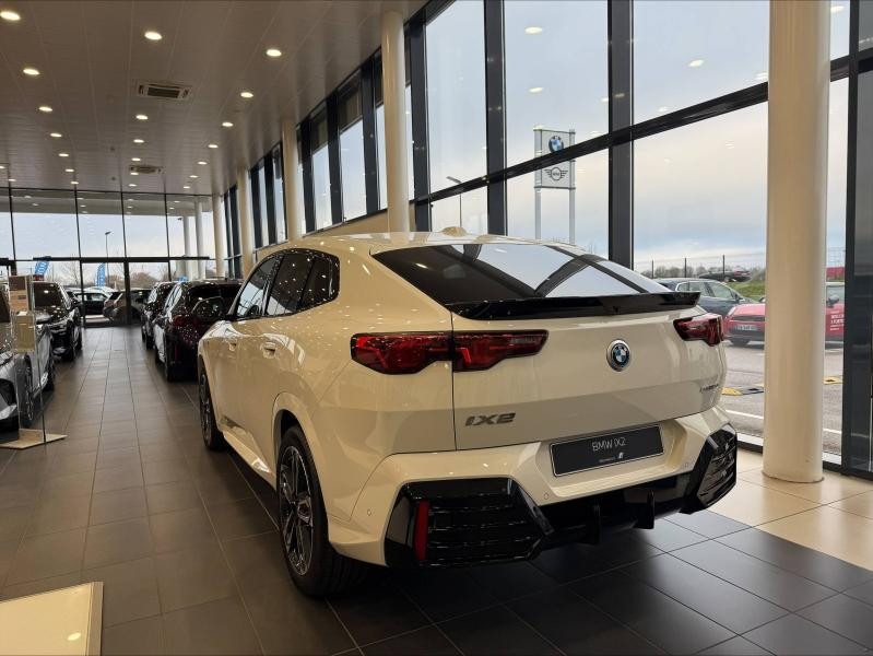 Occasion BMW X2 iX2 eDrive20 204ch 2025 Alpinweiss 46980 € à Troyes