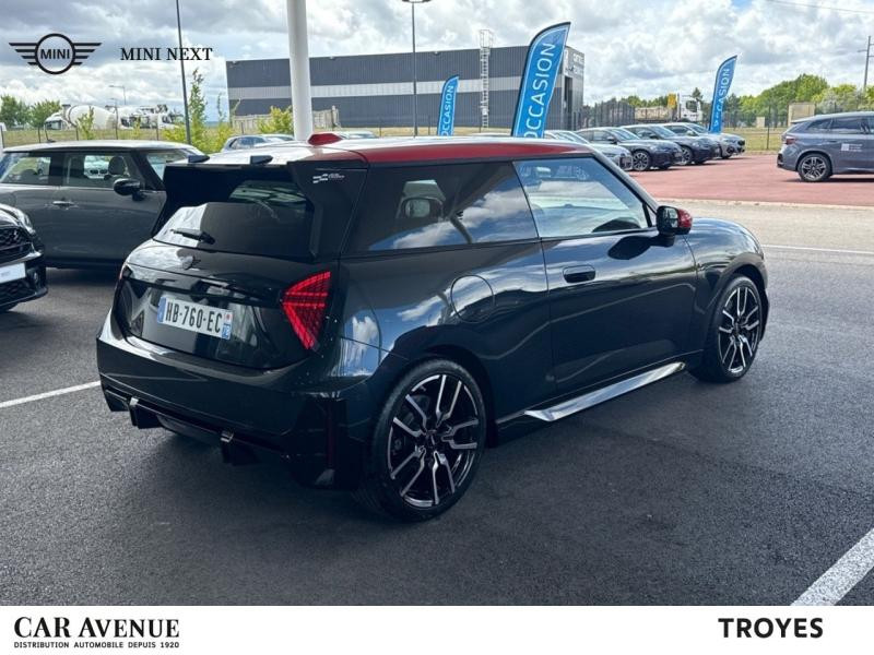 Occasion MINI Cooper 3 Portes SE 218ch JCW 2024 Legend Grey 36400 € à Troyes