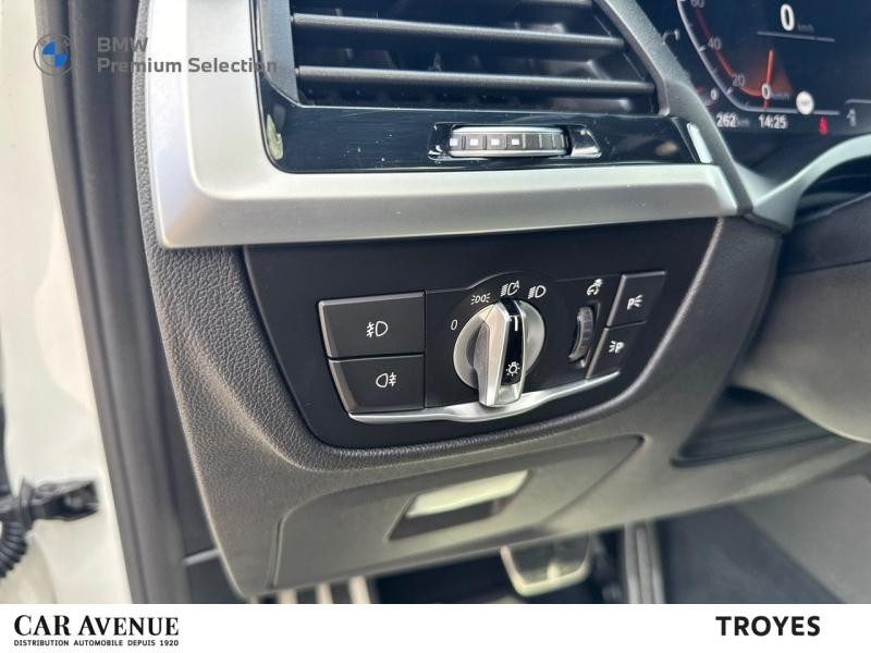 Used BMW X4 xDrive30d 286ch M Sport 2021 Blanc € 49890 in Troyes