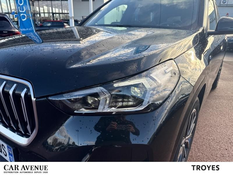 Used BMW X1 xDrive25e 245ch M Sport 2025 Saphirschwarz métal € 49970 in Troyes