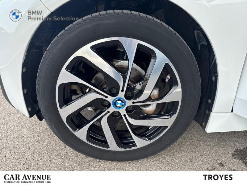 Occasion BMW i3 170ch 120Ah Edition WindMill Atelier 2021 Blanc 18380 € à Troyes