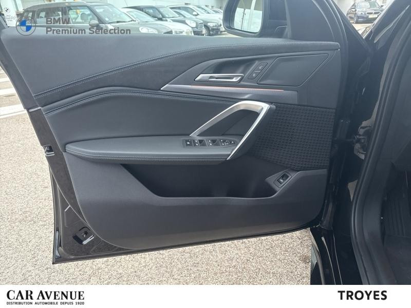 Used BMW X2 sDrive18dA 150ch M Sport DKG7 2025 Saphirschwarz métallisé € 51390 in Troyes