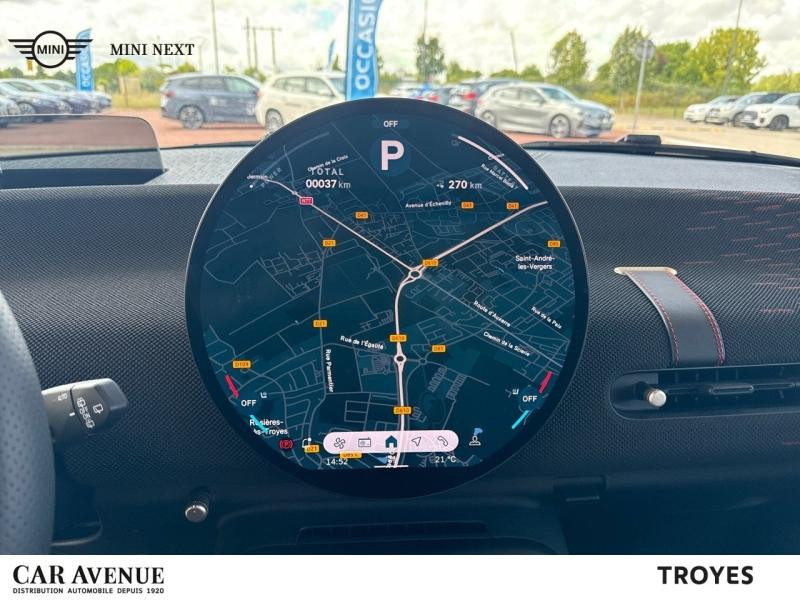 Occasion MINI Cooper 3 Portes SE 218ch JCW 2024 Legend Grey 36400 € à Troyes