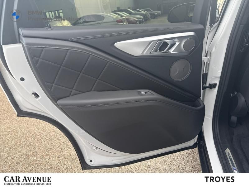 Used BMW XM 50e 3.0 476ch 2025 Mineralweiss métallisé € 128990 in Troyes